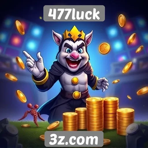 Benefícios e desvantagens de jogar no 477luck