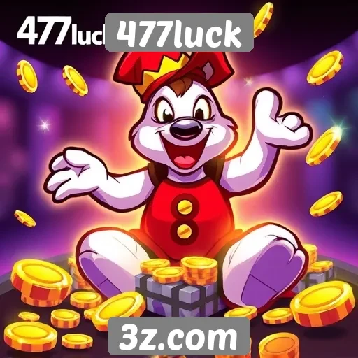 Vantagens de jogar online no 477luck