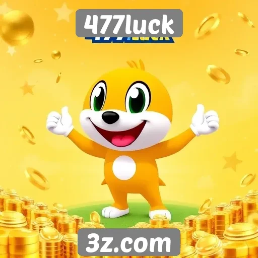 Comparativo de bônus e promoções no 477luck