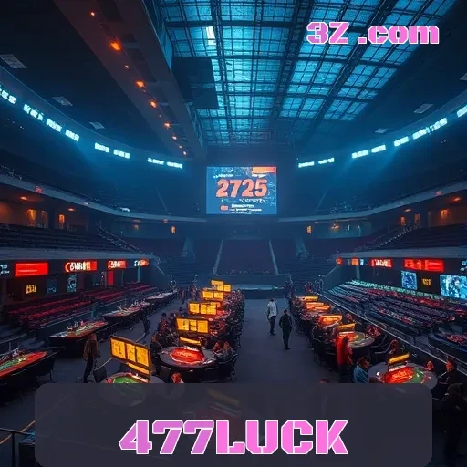 477luck: O Refúgio dos Amantes de Jogos Seguros e Confiáveis