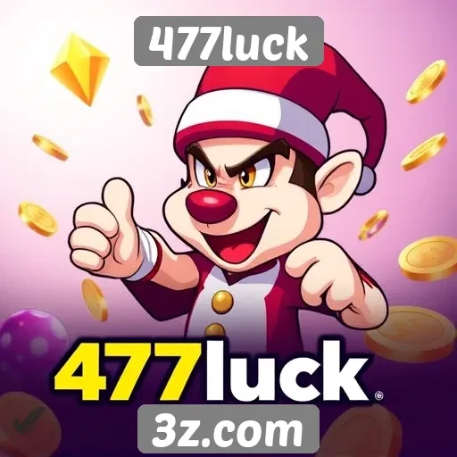 Avaliação das ofertas de jogos no site 477luck