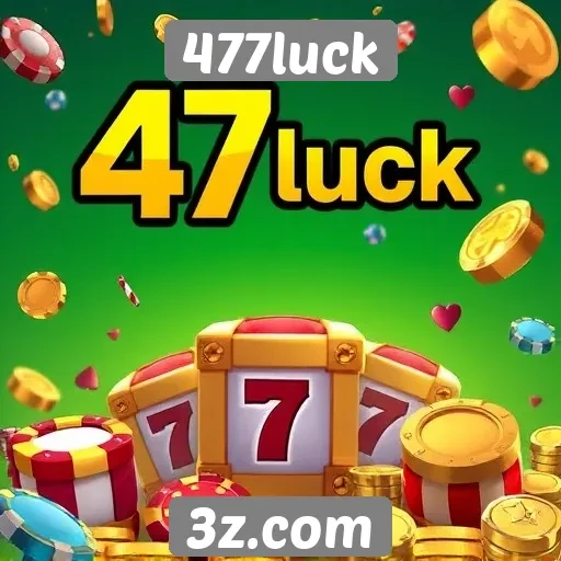 Análise das opções de jogos disponíveis no 477luck