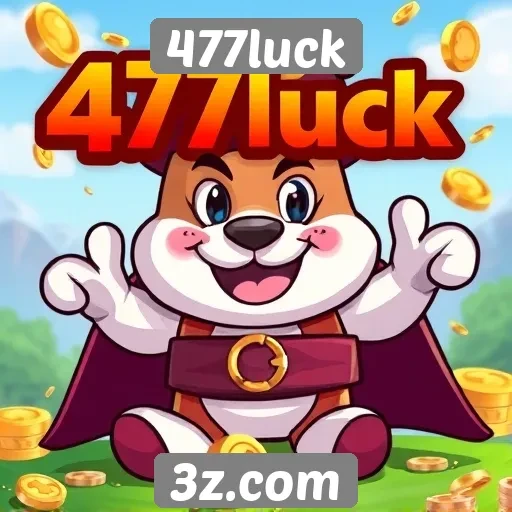 Avaliações dos jogos disponíveis no 477luck
