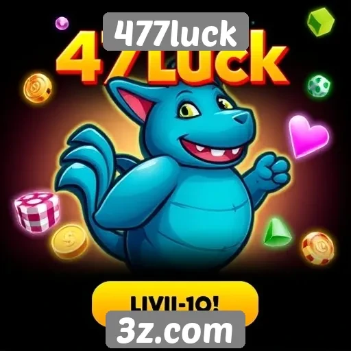 Análise de jogos disponíveis no site 477luck