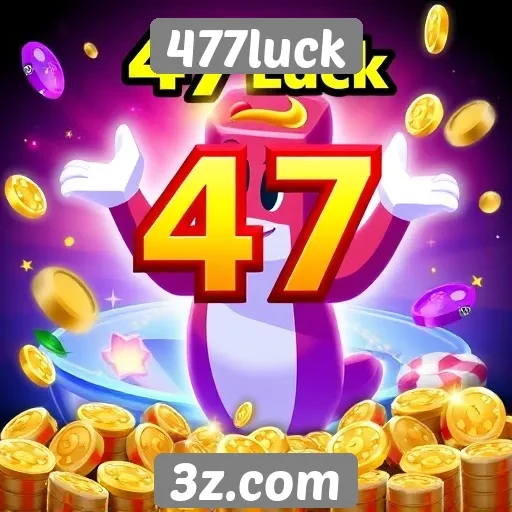 Novidades em jogos disponíveis no 477luck