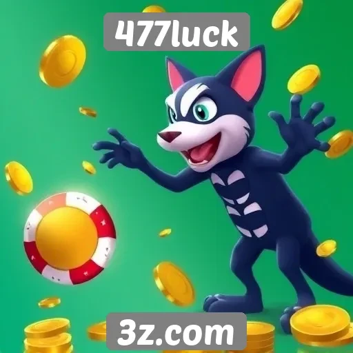 Exploração das ofertas de jogos no 477luck