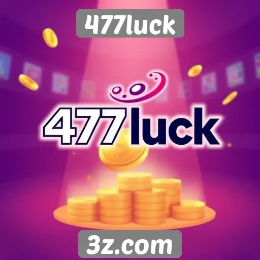 História e evolução do 477luck no mercado de jogos