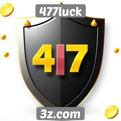 Funcionalidades inovadoras do site 477luck