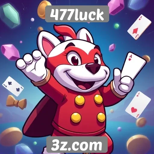 Novas opções de jogos na plataforma 477luck