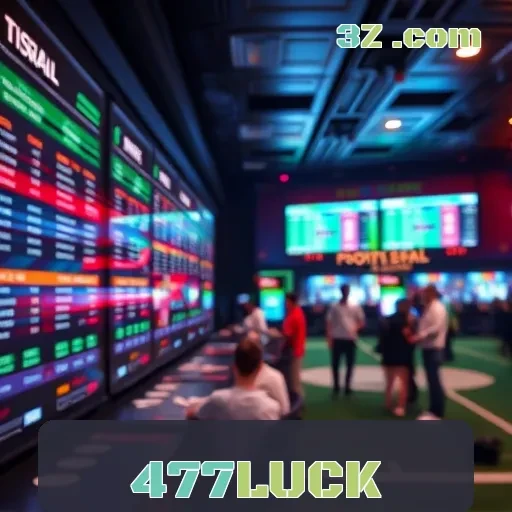 477luck: Explore Opções de Pagamento que Transformam sua Experiência de Jogo