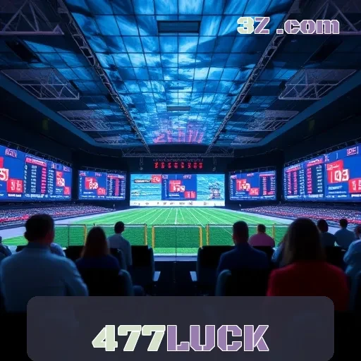 477luck: O Melhor Destino de Jogos Online no Brasil