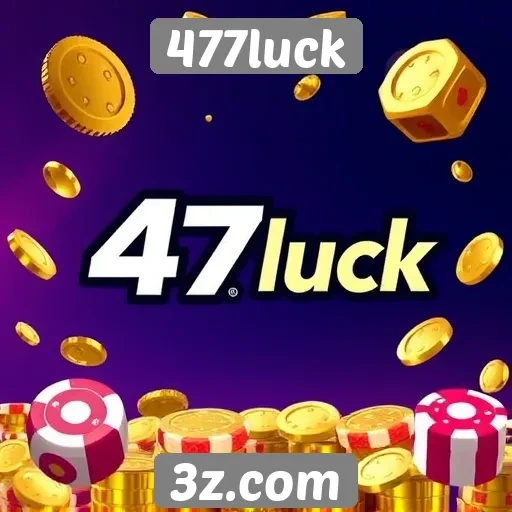 Estatísticas de crescimento dos jogadores no 477luck