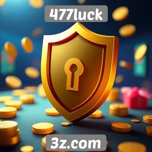 Análise da segurança do site 477luck