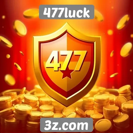 Segurança e confiabilidade do site 477luck