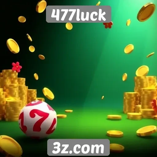 Estudo sobre as promoções e bônus do site 477luck