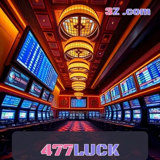 477luck: O Suporte 24/7 Que Revoluciona Seu Jogo de Apostas